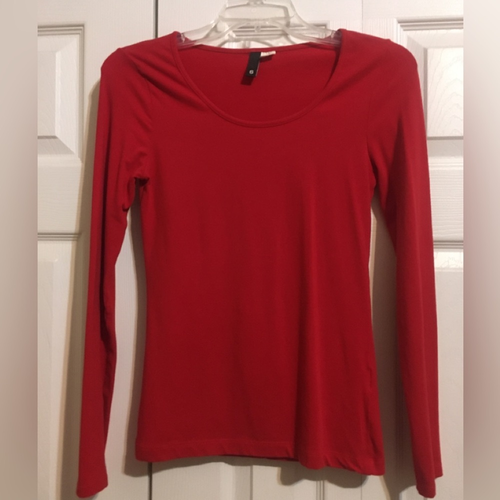 H&M/Divided long sleeve top size 6